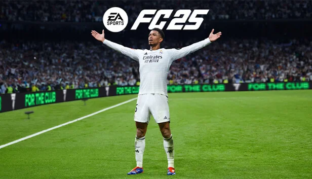 Аккаунт Steam для ПК EA SPORTS FC 25