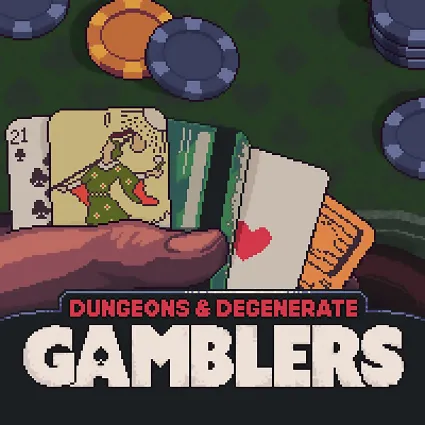 ・DUNGEONS  DEGENERATE GAMBLERS・STEAM АККАУНТ・ГАРАНТИЯ・