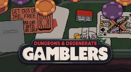 ・DUNGEONS  DEGENERATE GAMBLERS・STEAM АККАУНТ・НА 90 ДН・