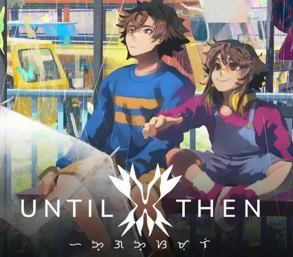 ・UNTIL THEN・STEAM АККАУНТ・ГАРАНТИЯ ・