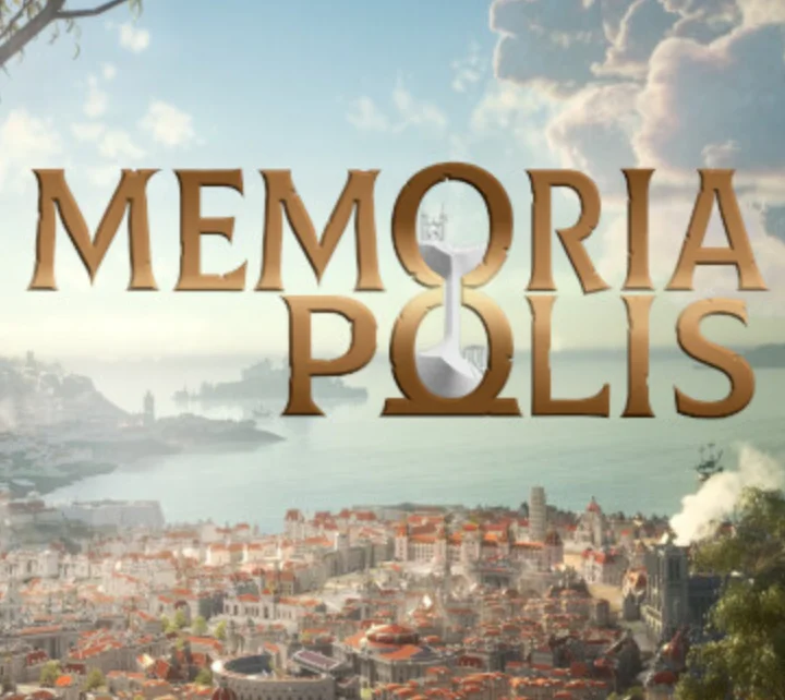 ・MEMORIAPOLIS・STEAM АККАУНТ + ПОДАРОК・