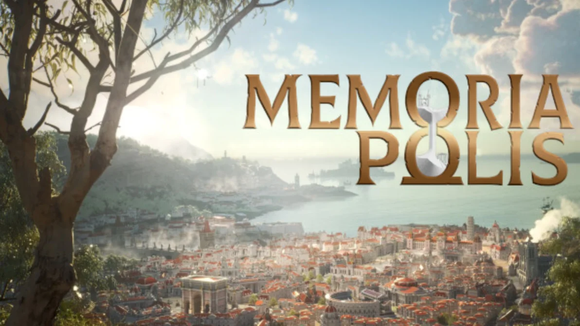 ・MEMORIAPOLIS・STEAM АККАУНТ・НА 90 ДНЕЙ + ПОДАРОК・