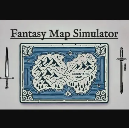 ・FANTASY MAP SIMULATOR・STEAM АККАУНТ・ГАРАНТИЯ +ПОДАРОК・