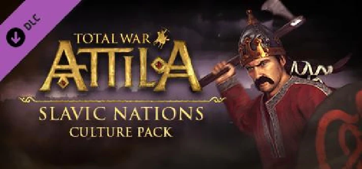 ✅Total War: ATTILA Collection (+8 DLC) ⚫STEAM🔑KEY +🎁