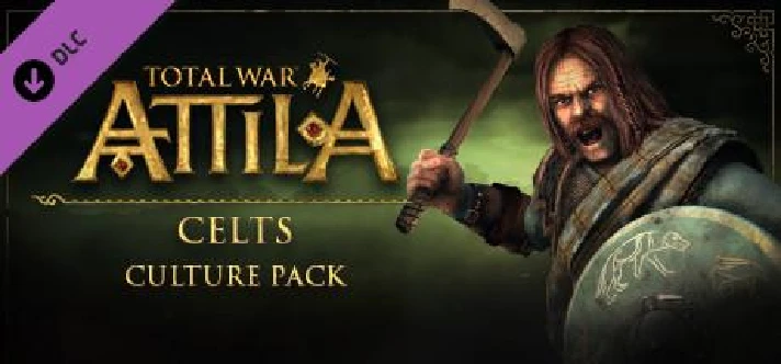 ✅Total War: ATTILA Collection (+8 DLC) ⚫STEAM🔑KEY +🎁