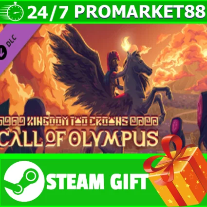 ⭐ ️ВСЕ СТРАНЫ ⭐ ️ Kingdom Two Crowns: Call of Olympus STEA