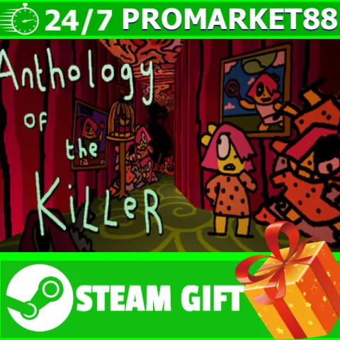⭐️ВСЕ СТРАНЫ+РОССИЯ⭐️ Anthology Of The Killer STEAM
