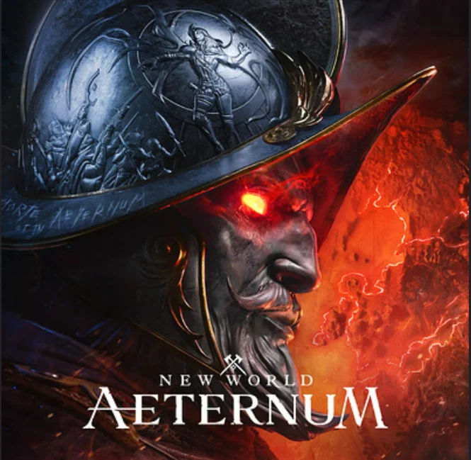 NEW WORLD: AETERNUM  PS5 ТУРЦИЯ