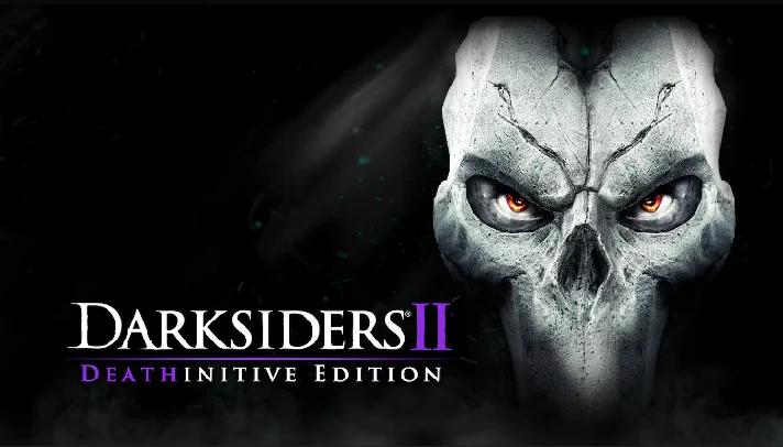 💥Darksiders II Deathinitive Edition 🔵PS4/PS5🔴ТR🔴