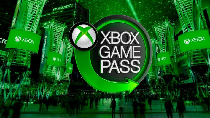 Xbox Game Pass PC 1 Months Key (Main supplier)