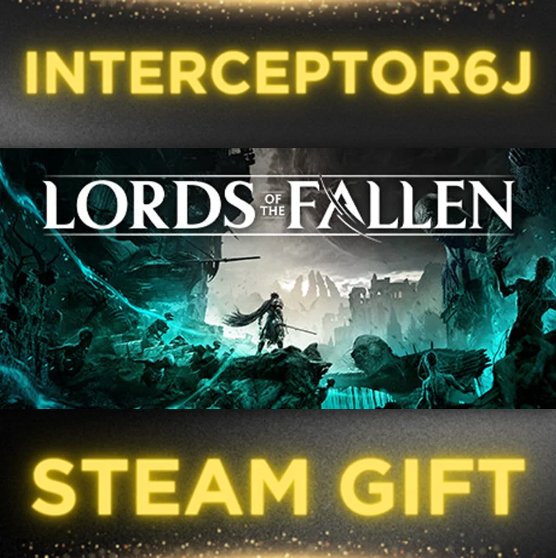 ⭐Lords of the Fallen ️ Все регионыSTEAM •  0%