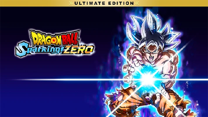 ⭐️ DRAGON BALL: Sparking! ZERO Ultimate [Steam/Global]