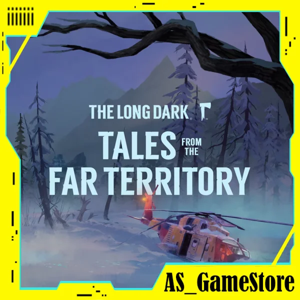 TLD - Tales from the Far Territory | PS4/PS5 Турция