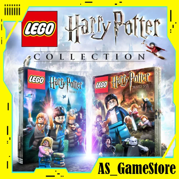LEGO Harry Potter Remasters | PS5 Турция