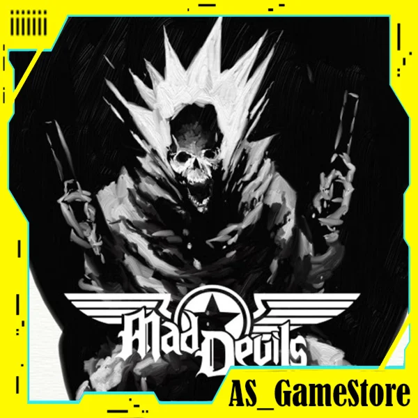 Mad Devils | PS5 Турция