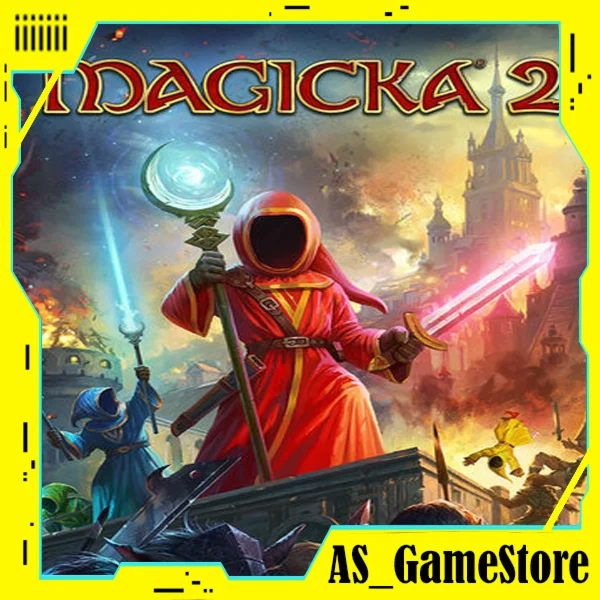 Magicka 2 / Магия 2 | PS4/PS5/PS Турция