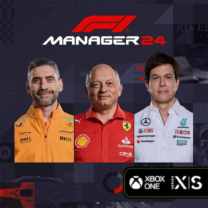 F1 Manager 2024 | Xbox 🔑Key/Code