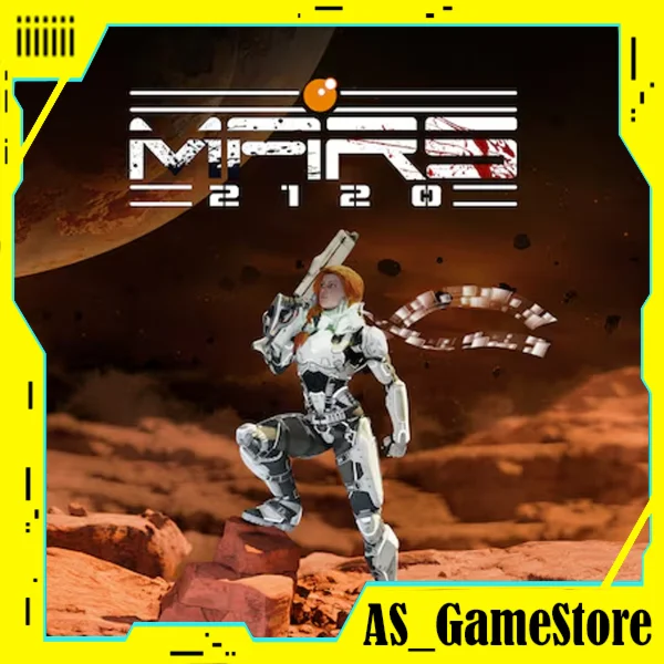MARS 2120 / Марс 2120 | PS4/PS5 Турция