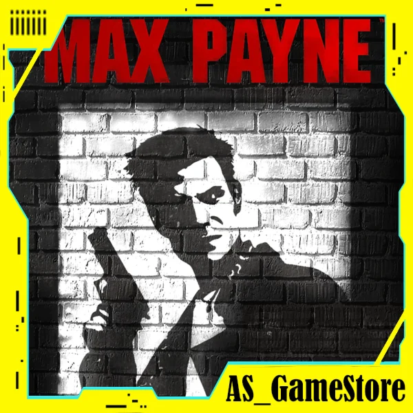 Max Payne / Макс Пейн | PS4/PS5 Турция