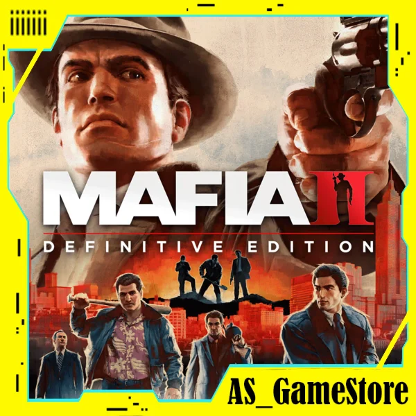 Mafia 2 / Мафия II | PS4/PS5 Турция