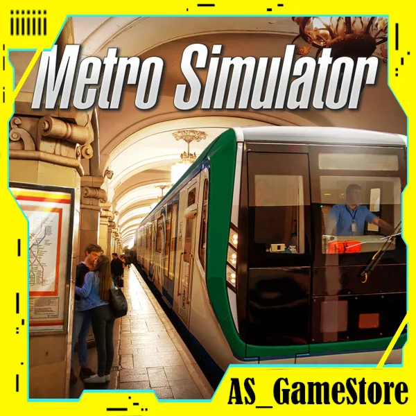 Metro Simulator / Симулятор Метро | PS4/PS5 Турция