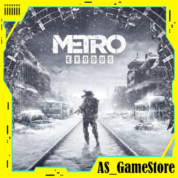 Metro Exodus / Метро Эксодус / Исход | PS4/PS5 Турция