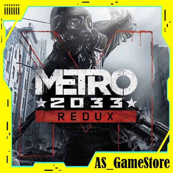 Metro Redux 2033/Метро Возвращение 2033 | PS Турция