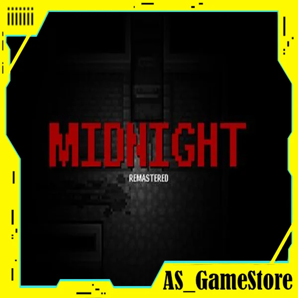 MIDNIGHT Remastered | PS4/PS5 Турция