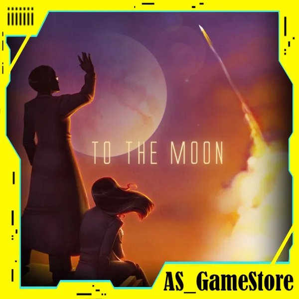 To the Moon / Ту зе мун | PS4/PS5 Турция