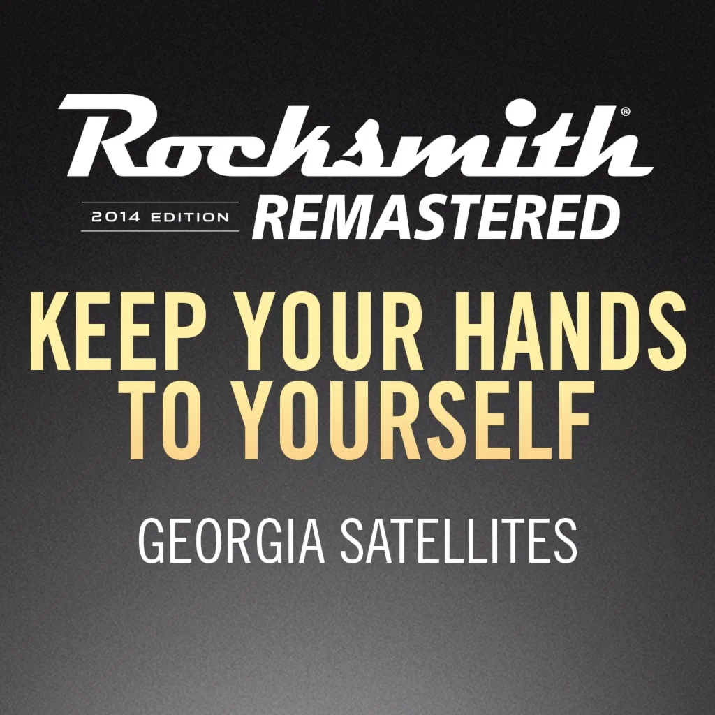 Rocksmith 2014 Keep Your Hands to Yourself Georgia Sat
