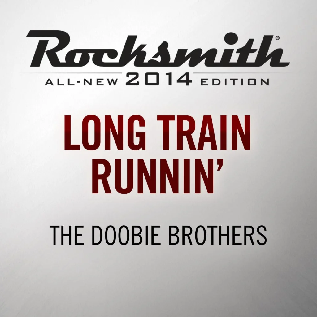 Rocksmith 2014 Long Train Runnin The Doobie BrothersP