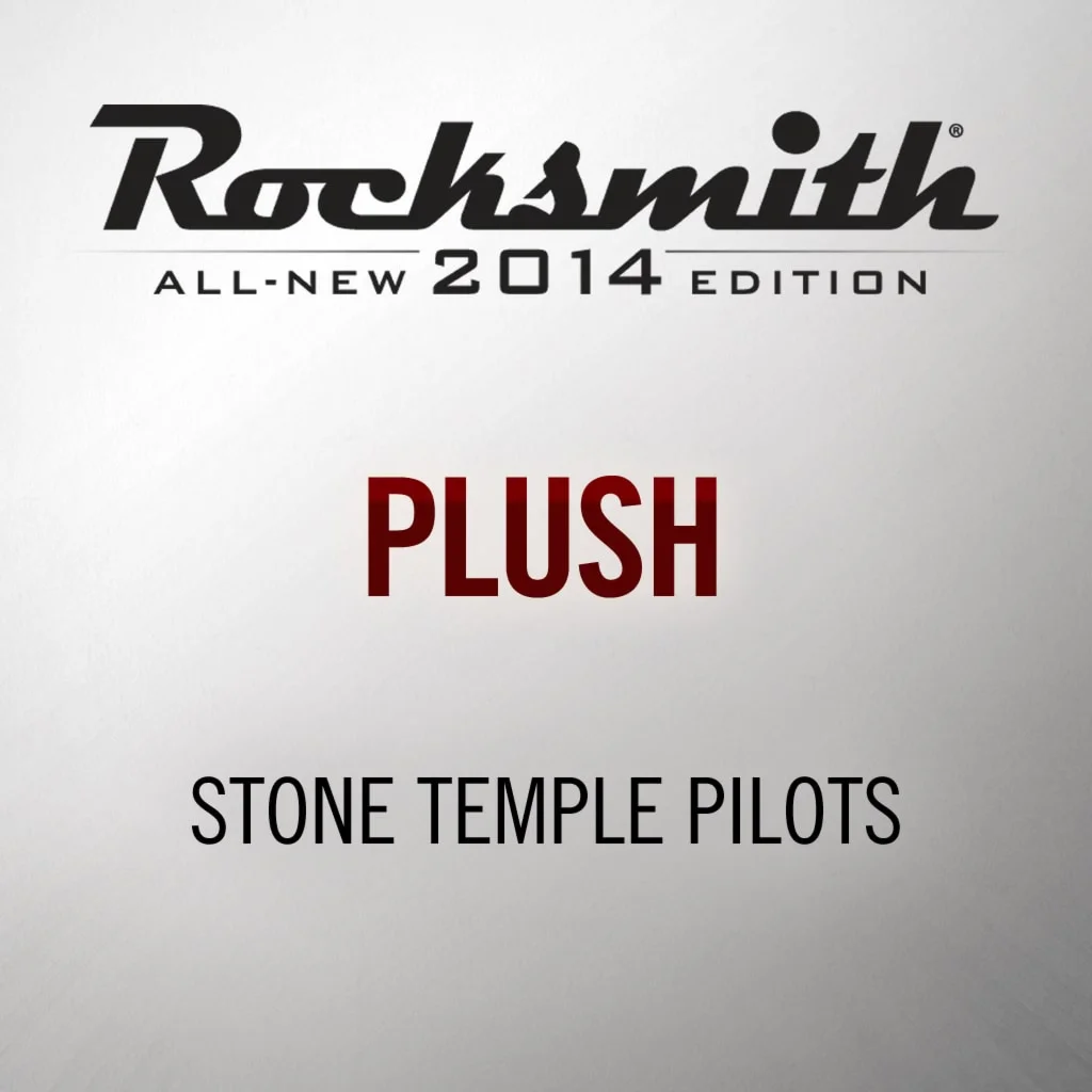 Rocksmith 2014 Plush - Stone Temple PilotsPS4ПСН