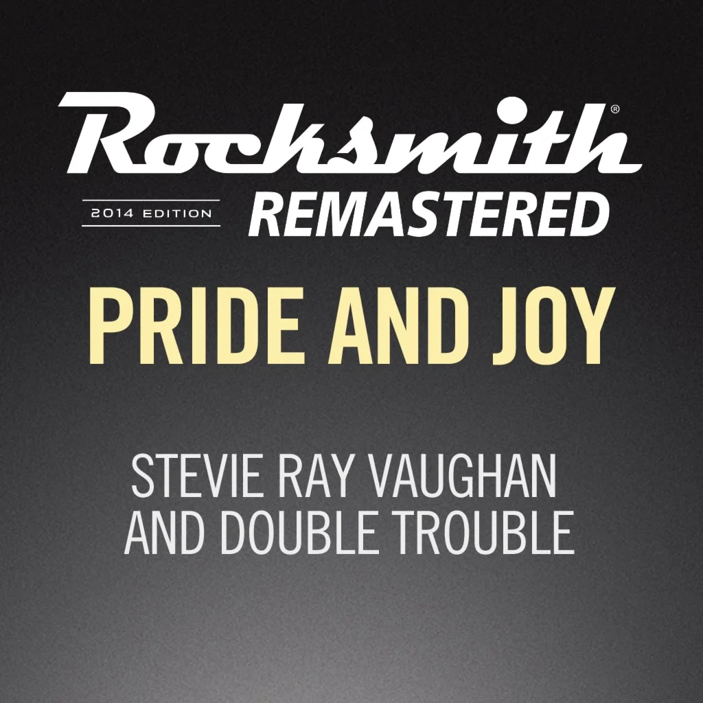 Rocksmith 2014 Pride and Joy Stevie Ray Vaughan Double
