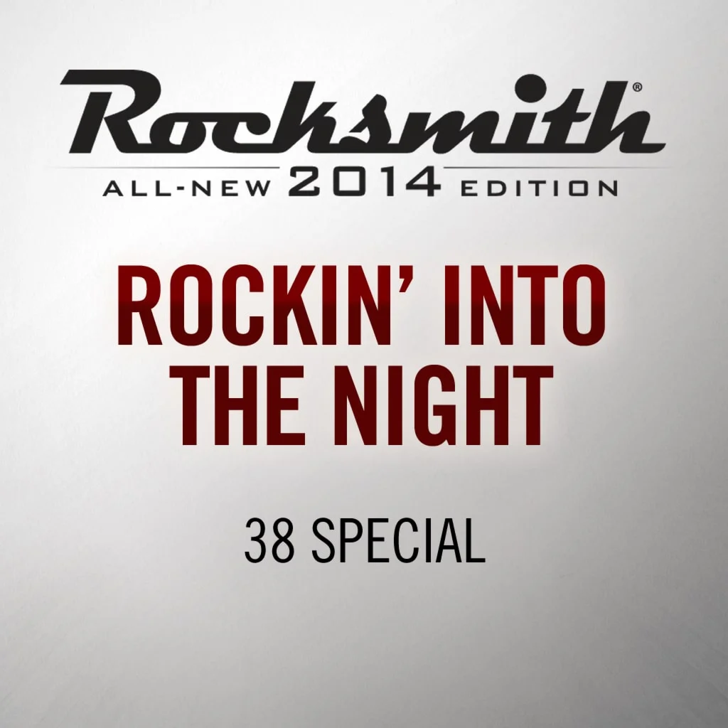 Rocksmith 2014 Rockin’ into the Night - 38 SpecialPS4