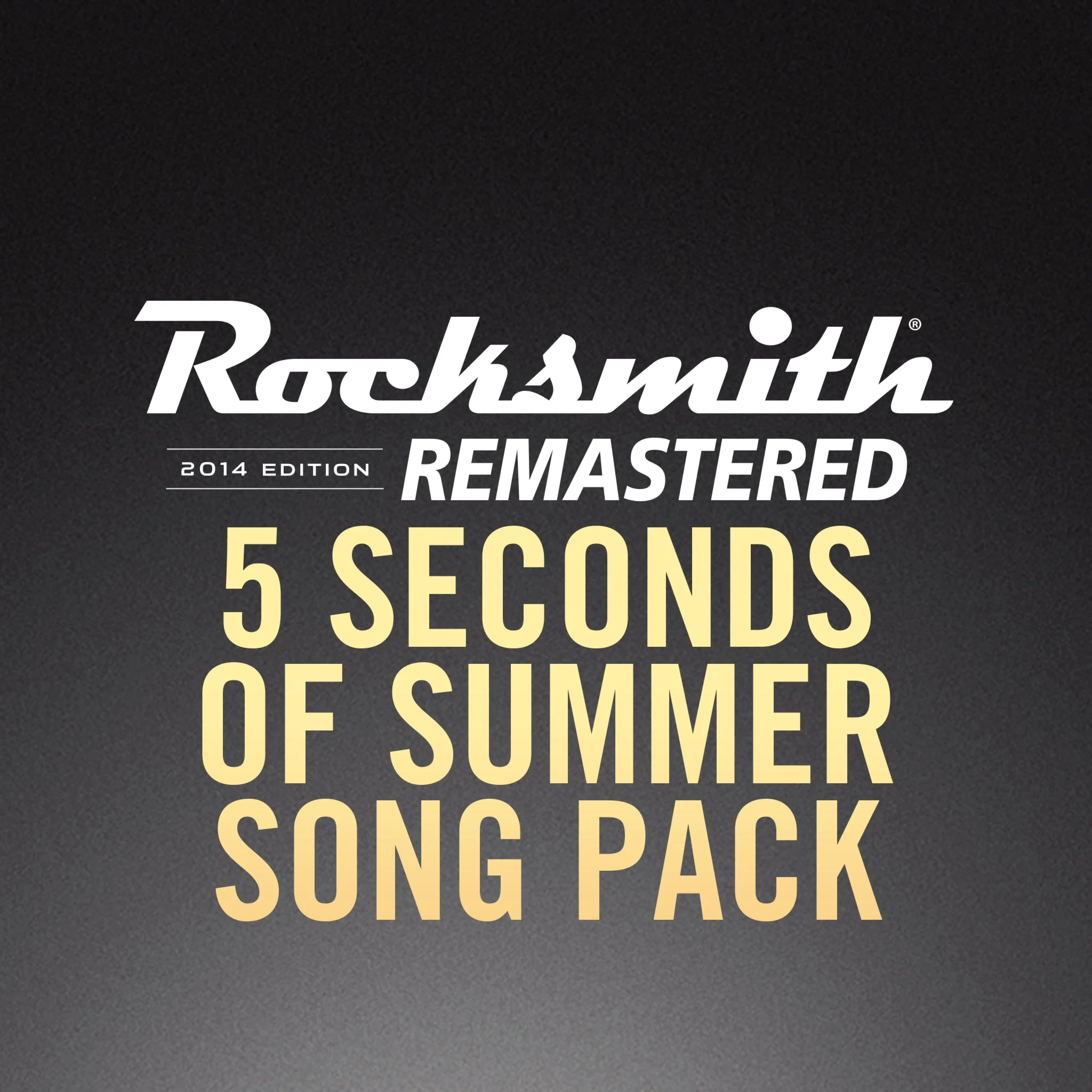 Rocksmith® 2014 – 5 Seconds of Summer Song PackPS4