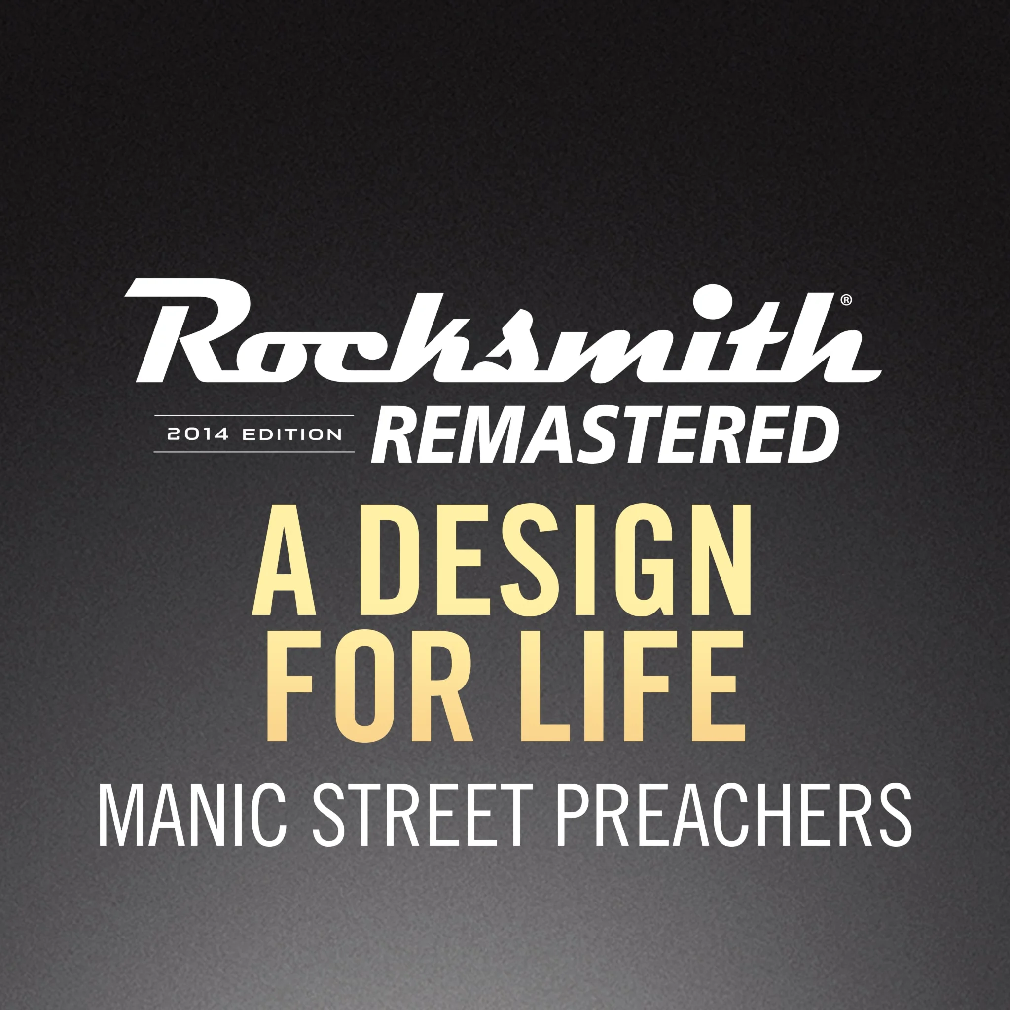 Rocksmith 2014 A Design for Life Manic Street Preacher