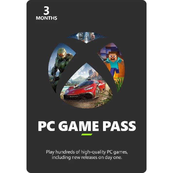 🔑XBOX GAME PASS PC 3 MONTHS GLOBAL TRIAL 💎