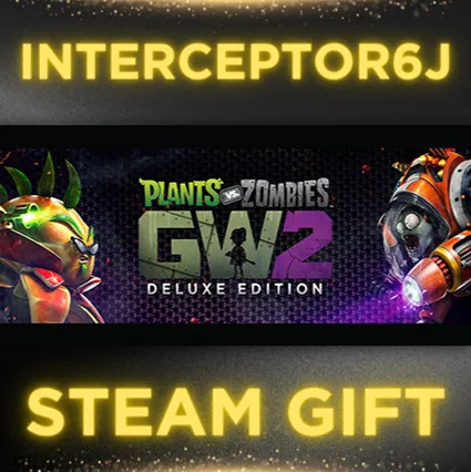 Plants vs. Zombies Garden Warfare 2 Deluxe Edition АВТО
