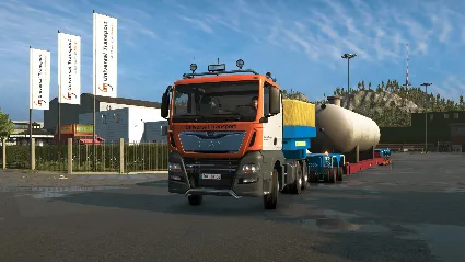 Heavy Cargo - The Truck Simulator АВТОДОСТАВКА STEAM РОССИЯ