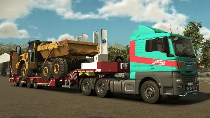 Heavy Cargo - The Truck Simulator АВТОДОСТАВКА STEAM РОССИЯ