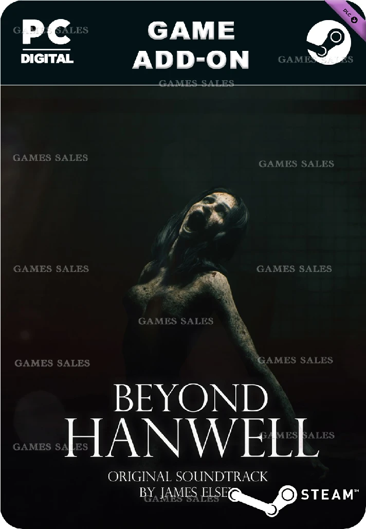 ✅💙BEYOND HANWELL SOUNDTRACK💙STEAM GIFT🤖AUTODELIVERY