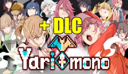 ・YARIMONO・DIGITAL DELUXE・ВСЕ DLC・STEAM НА 90 ДНЕЙ・