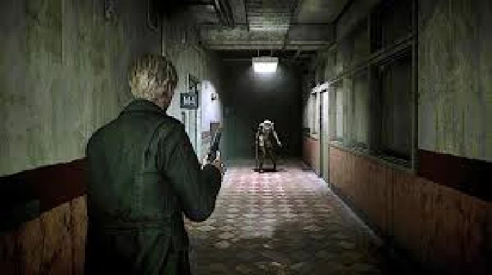 SILENT HILL 2⚡️STEAM🔥GLOBAL🚫WITHOUT RU,BY🚫🔑KEY🌍