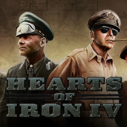 Hearts of Iron IV ОНЛАЙН ( STEAM АККАУНТ )