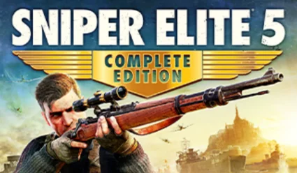 ・SNIPER ELITE 5・COMPLETE・ВСЕ DLC・STEAM НА 90 ДНЕЙ・