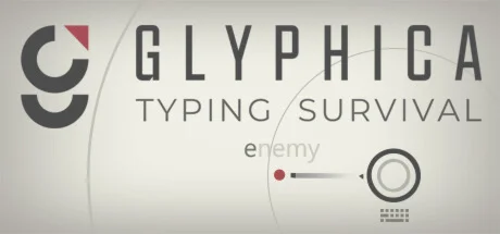 Glyphica: Typing Survival  STEAM GIFT РОССИЯ
