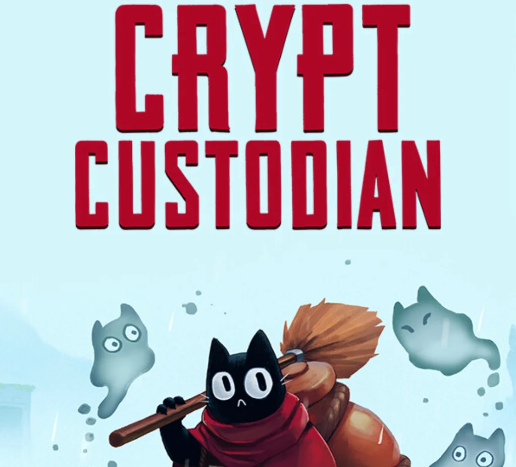 ・CRYPT CUSTODIAN・STEAM АККАУНТ + ПОДАРОК・