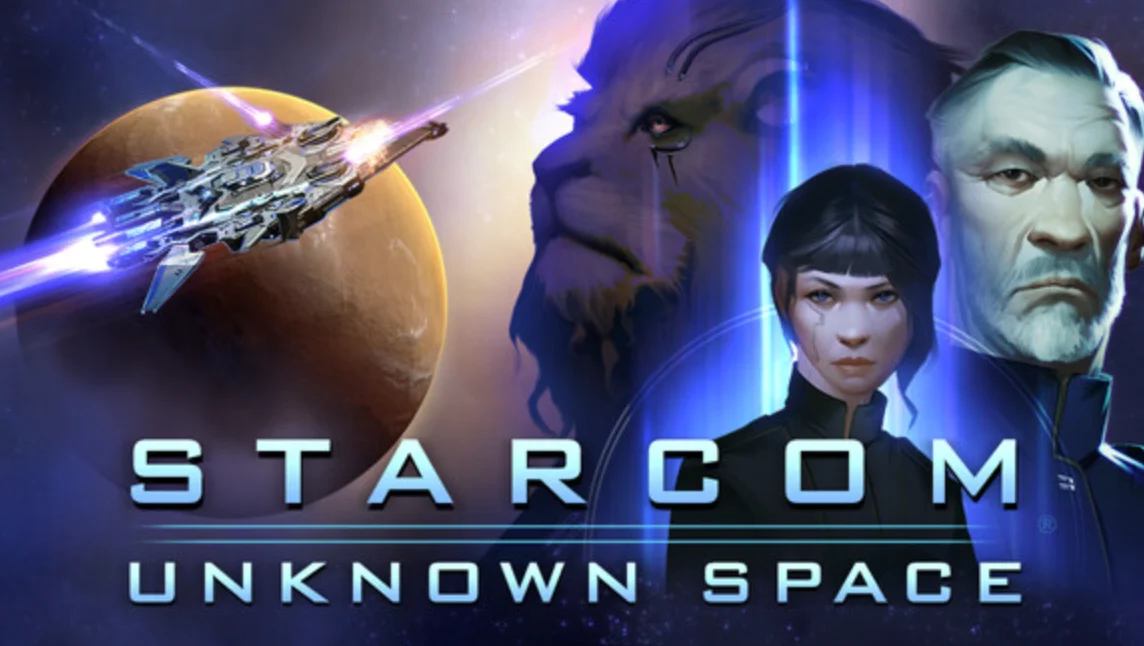 ・STARCOM: UNKNOWN SPACE・STEAM АККАУНТ・НА 90 ДНЕЙ+ ИГРЫ・