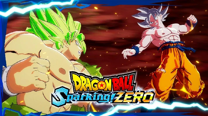 🔥DRAGON BALL: Sparking! ZERO 🔥All editions🔥