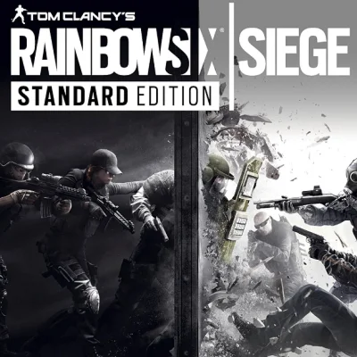 TOM CLANCY’S RAINBOW SIX: SIEGE UBISOFT КЛЮЧ